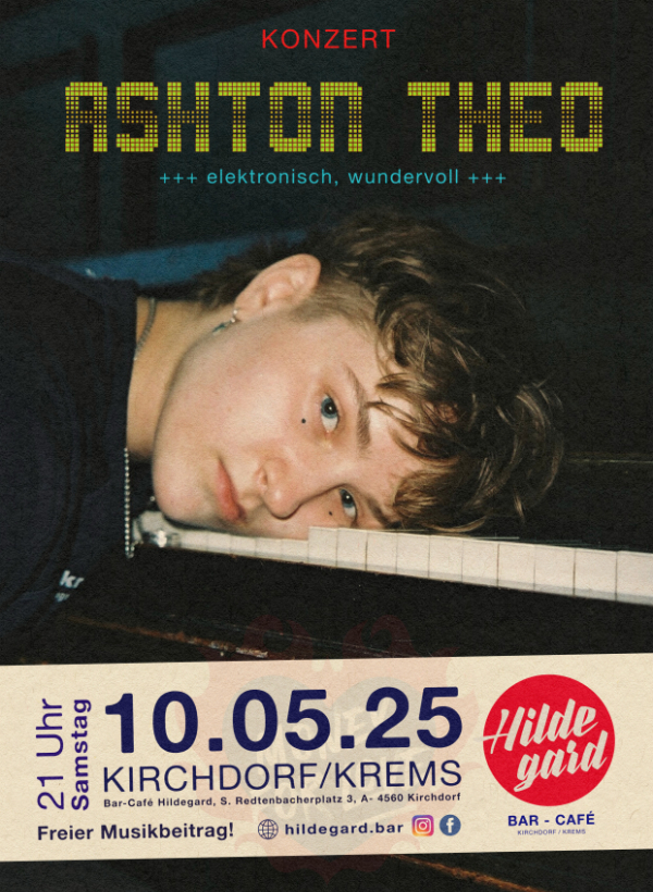 KONZERT – Ashton Theo