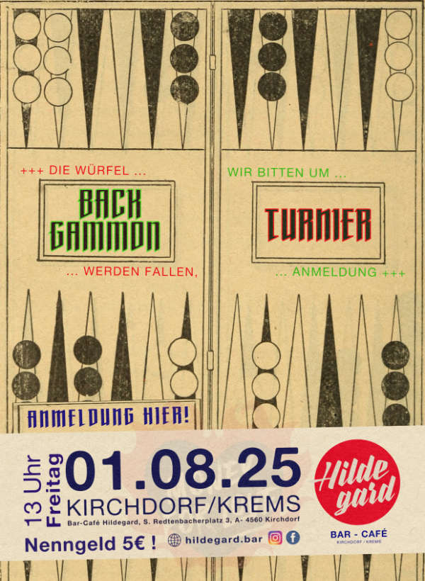 SPIEL Backgammon