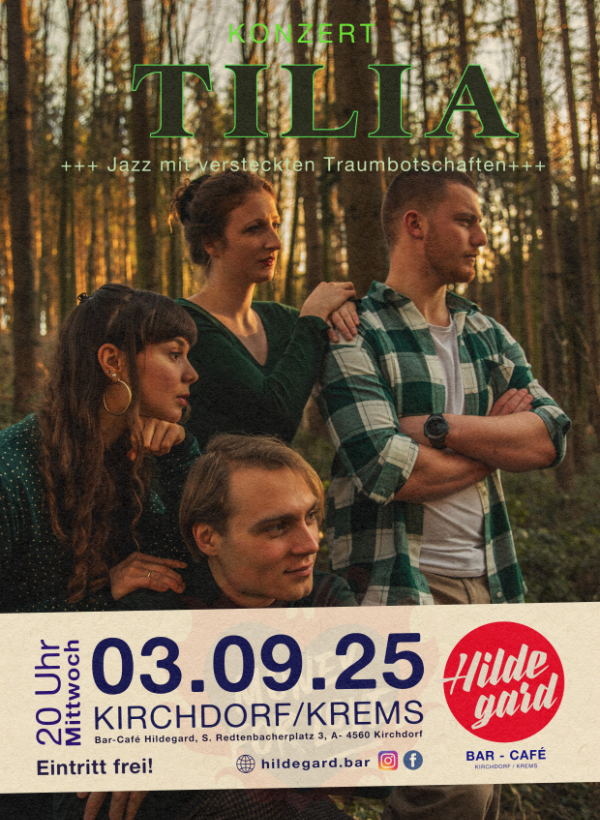KONZERT  Tilia