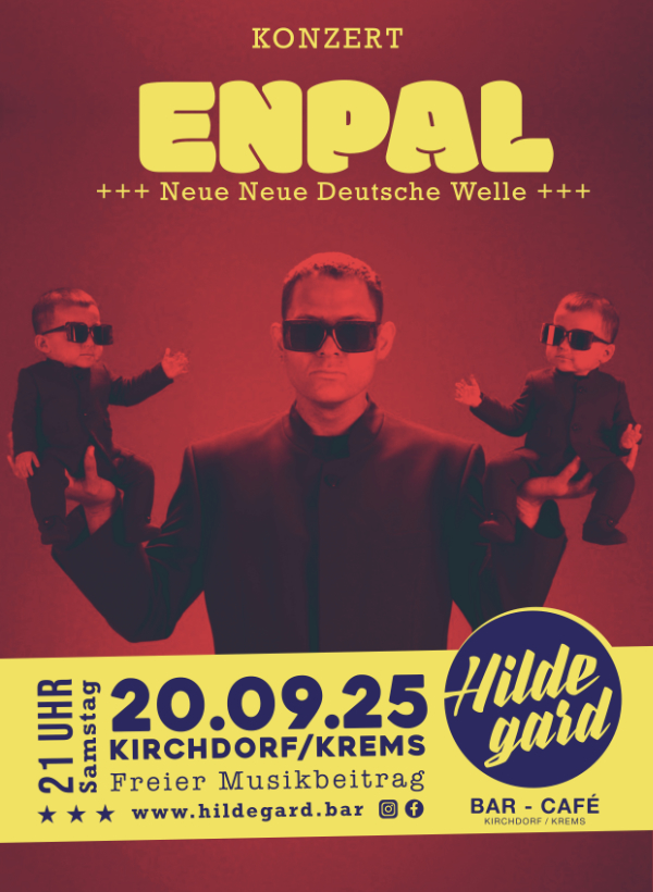KONZERT  ENPAL
